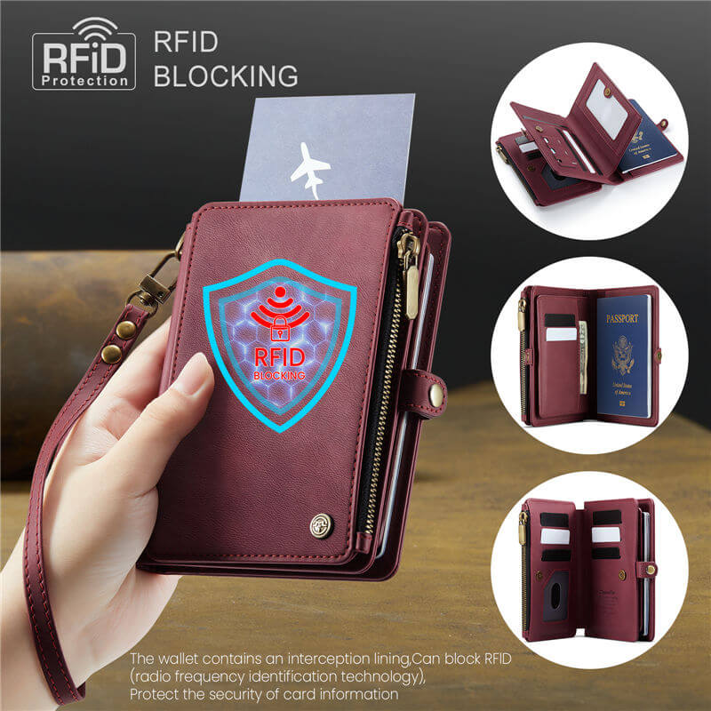 CaseMe Travel Wallet