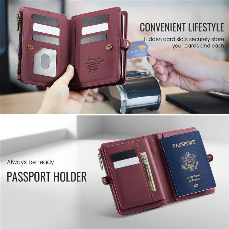 CaseMe Travel Wallet
