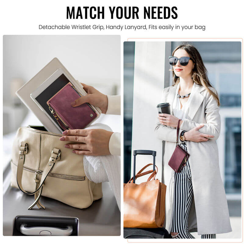 CaseMe Travel Wallet