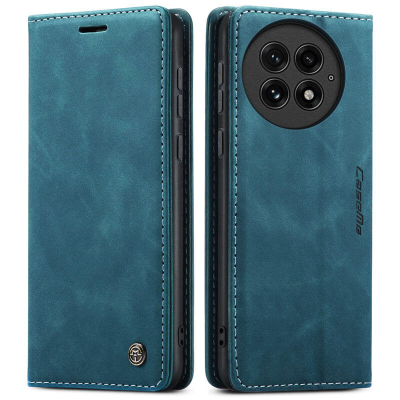 CaseMe OnePlus 13 Wallet Suede Leather Case