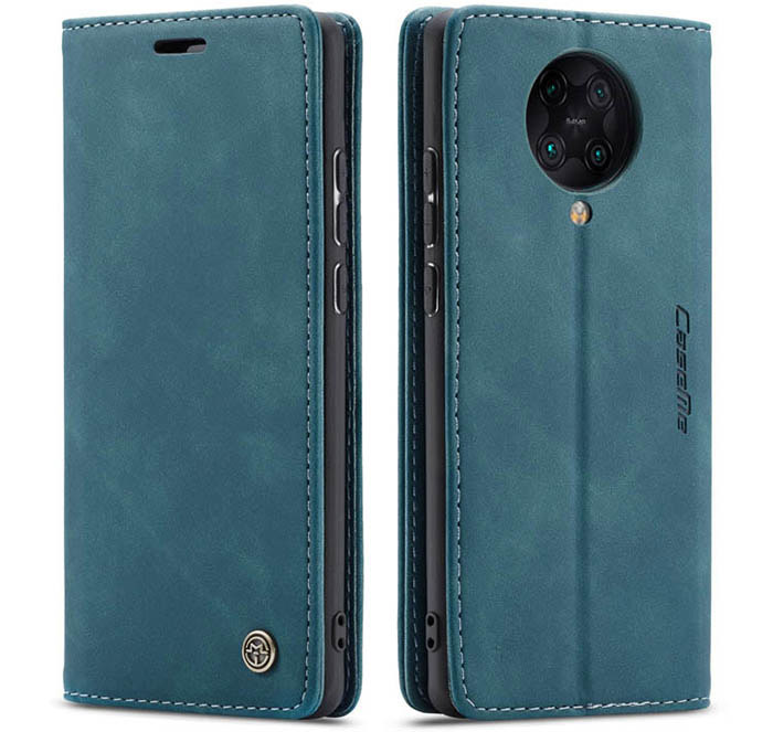 CaseMe Xiaomi Redmi K30 Pro Wallet Kickstand Magnetic Flip Leather Case