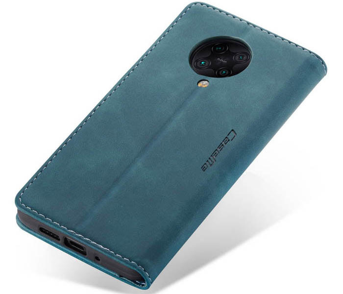 CaseMe Xiaomi Redmi K30 Pro Wallet Kickstand Magnetic Flip Leather Case