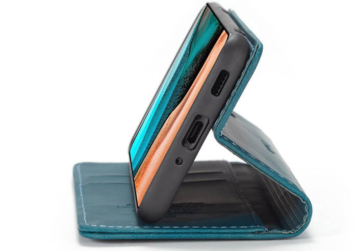 CaseMe Xiaomi Redmi K30 Pro Wallet Kickstand Magnetic Flip Leather Case