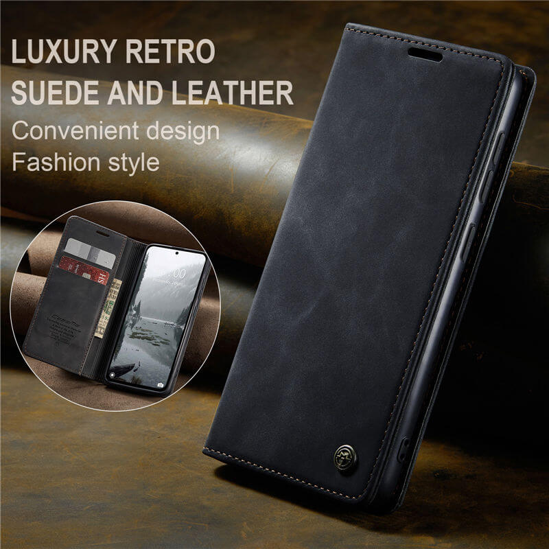 CaseMe Xiaomi Redmi Note 14 4G Wallet Case