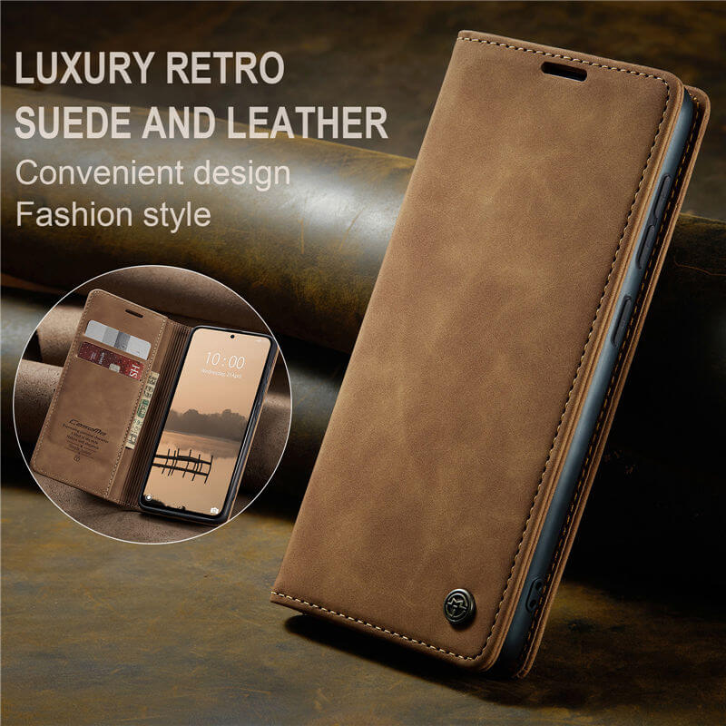 CaseMe Xiaomi Redmi Note 14 4G Wallet Case