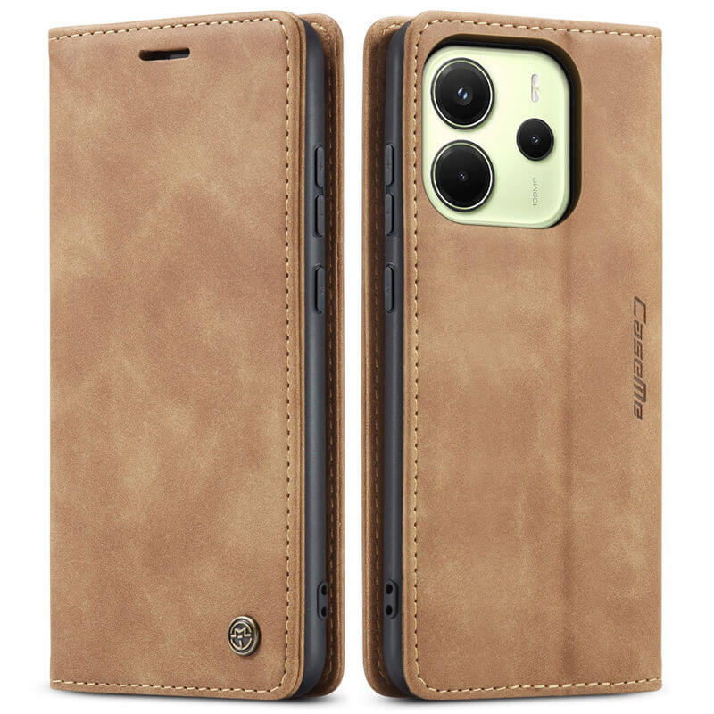 CaseMe Xiaomi Redmi Note 14 4G Wallet Case