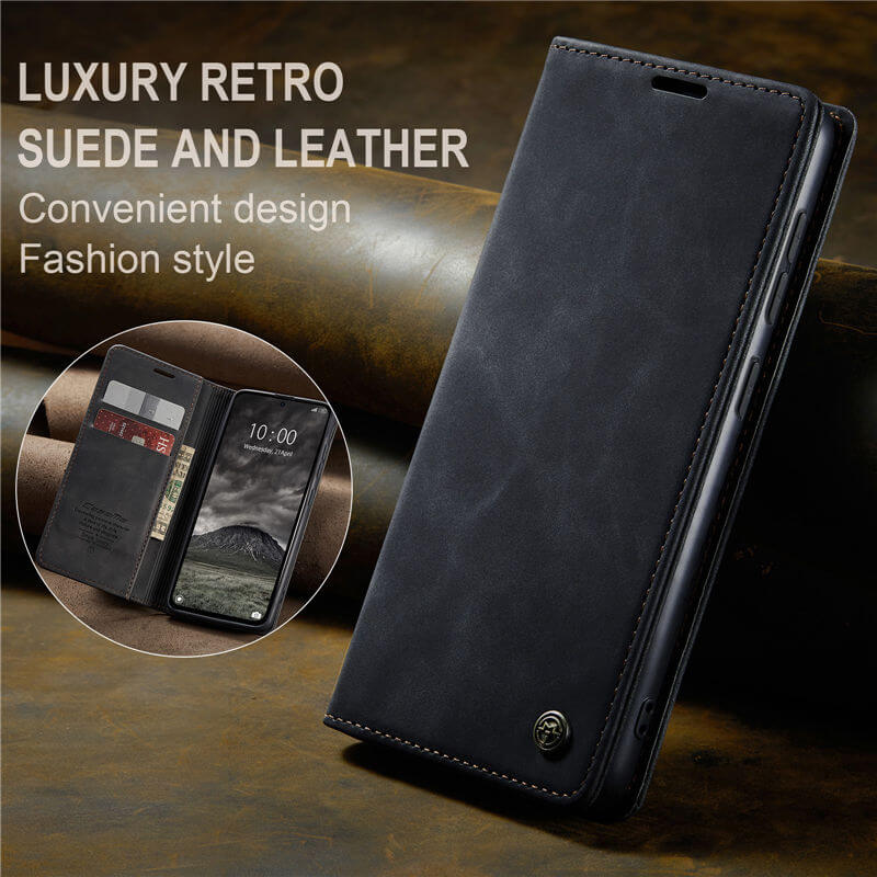 CaseMe Xiaomi Redmi Note 14 Pro 4G Wallet Case