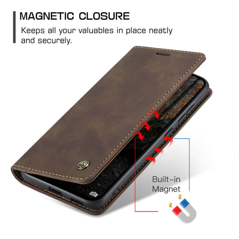 CaseMe Xiaomi Redmi Note 14 Pro 4G Wallet Case