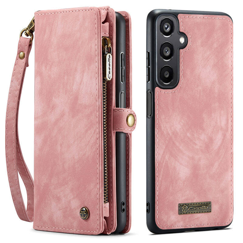 CaseMe Samsung Galaxy A16 5G Wallet Case with Wrist Strap