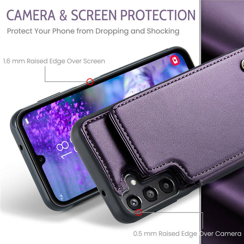 CaseMe Samsung Galaxy A06 Case