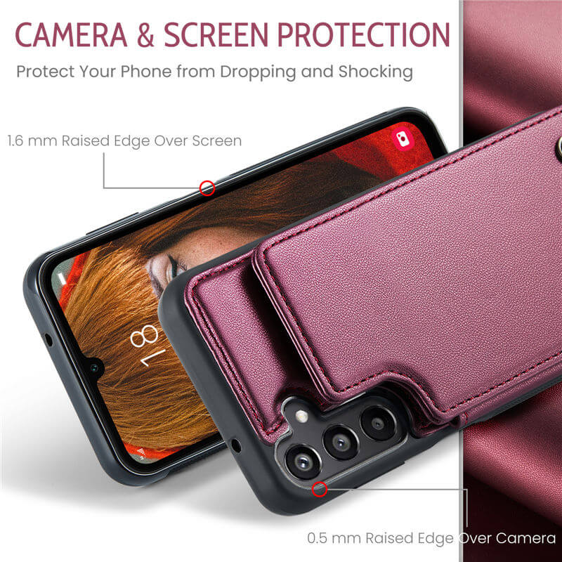 CaseMe Samsung Galaxy A06 Case