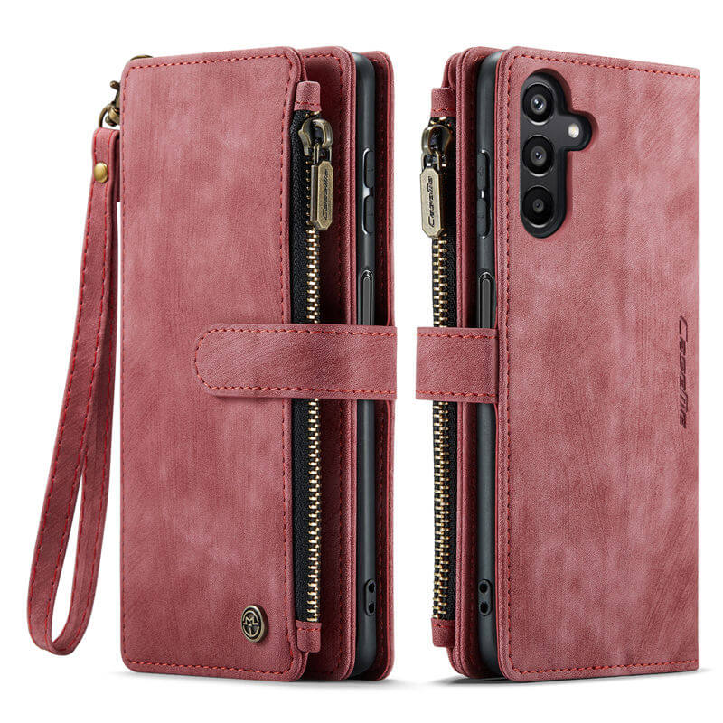 CaseMe Samsung Galaxy A16 5G Wallet RFID Blocking Crossbody Phone Case