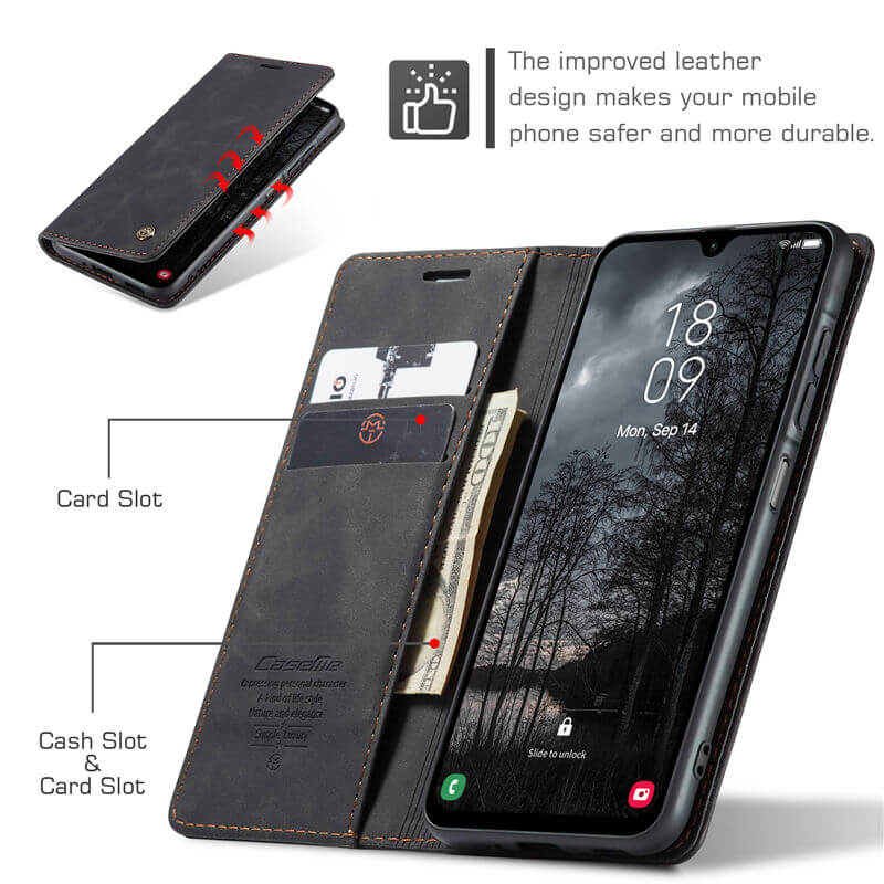 CaseMe Samsung Galaxy A17 Case