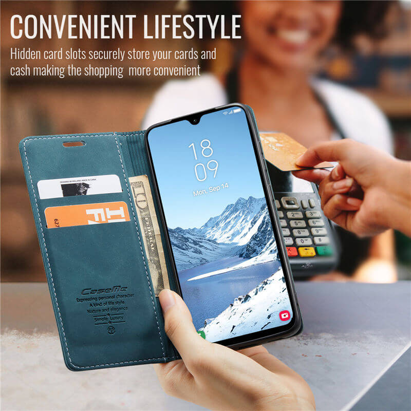CaseMe Samsung Galaxy A17 Case