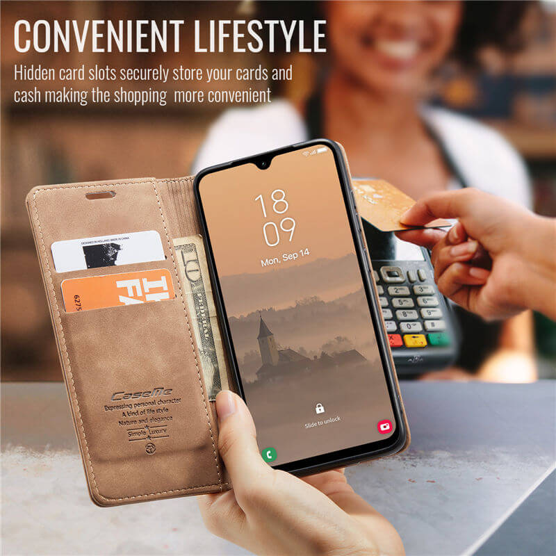 CaseMe Samsung Galaxy A17 Case