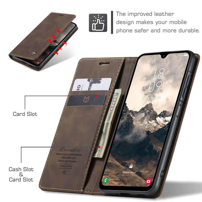 CaseMe Samsung Galaxy A17 Case