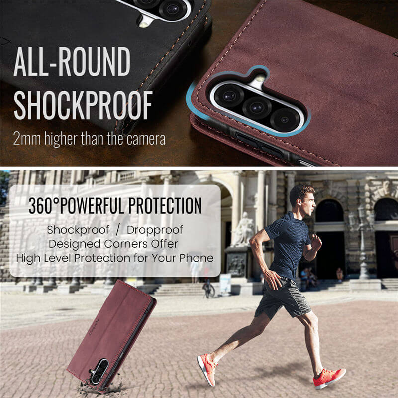 CaseMe Samsung Galaxy A17 Case