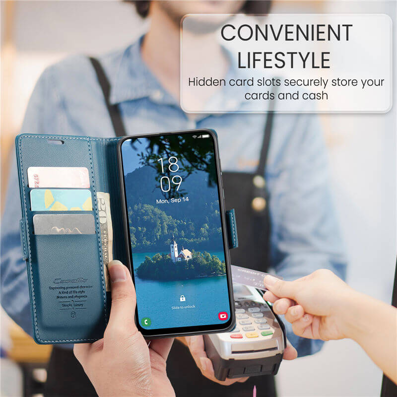 CaseMe Samsung Galaxy A17 Case