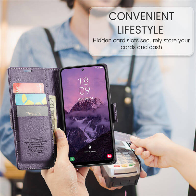 CaseMe Samsung Galaxy A17 Case