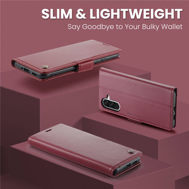 CaseMe Samsung Galaxy A17 Case