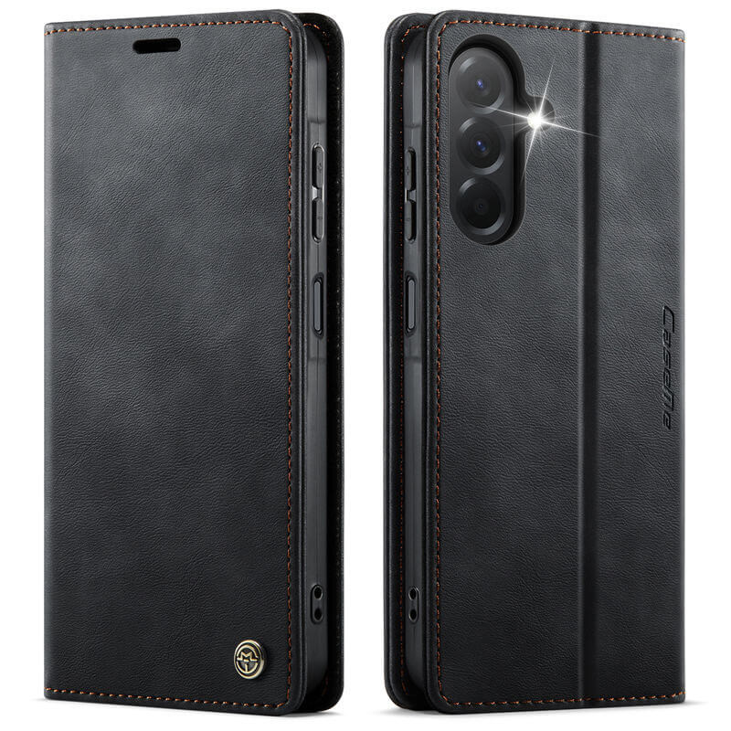 CaseMe Samsung Galaxy A17 Magnetic Wallet Case with RFID Blocking