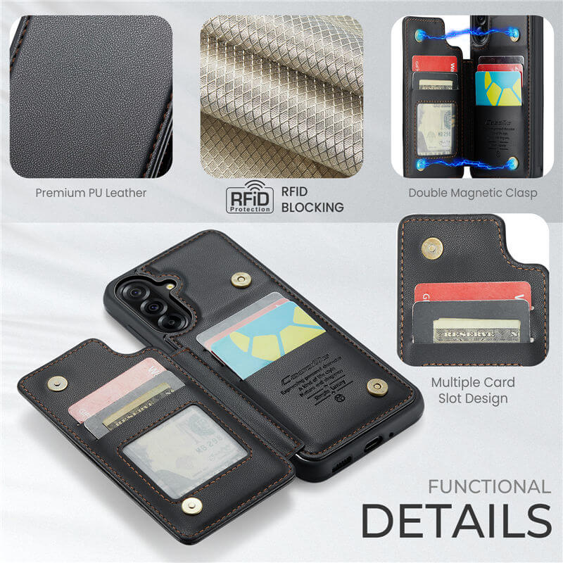 CaseMe Samsung Galaxy A17 Case