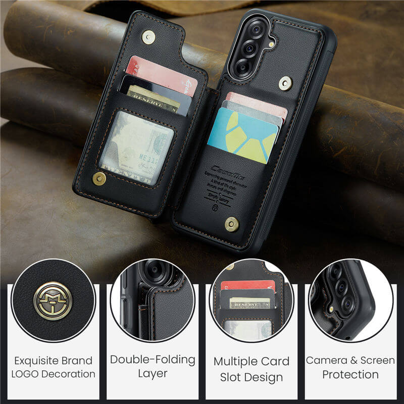 CaseMe Samsung Galaxy A17 Case