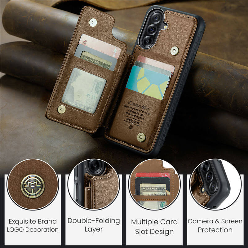CaseMe Samsung Galaxy A17 Case