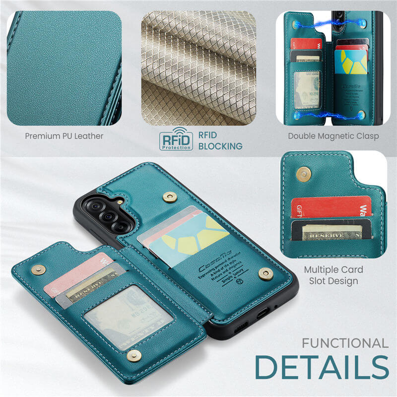 CaseMe Samsung Galaxy A17 Case