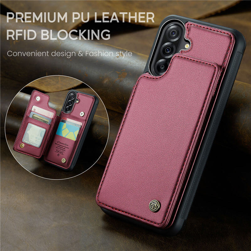 CaseMe Samsung Galaxy A17 Case