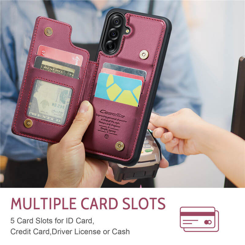 CaseMe Samsung Galaxy A17 Case