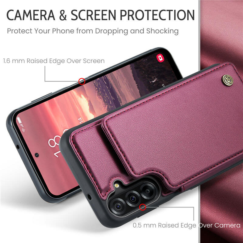 CaseMe Samsung Galaxy A17 Case