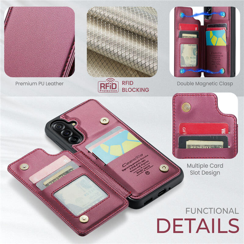 CaseMe Samsung Galaxy A17 Case