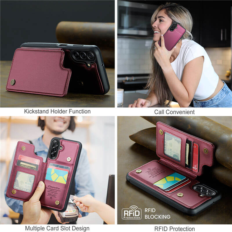 CaseMe Samsung Galaxy A17 Case