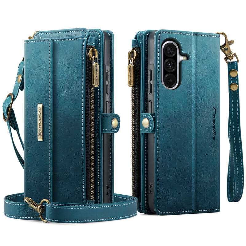 CaseMe Samsung Galaxy A17 Crossbody Wallet Case