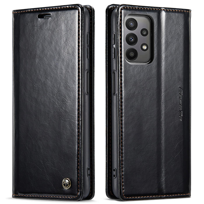 CaseMe Samsung Galaxy A23 Wallet Kickstand Magnetic Flip Case