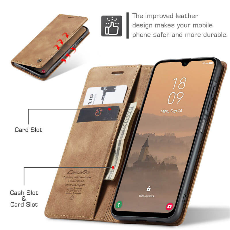 CaseMe Samsung Galaxy A26 5G Case