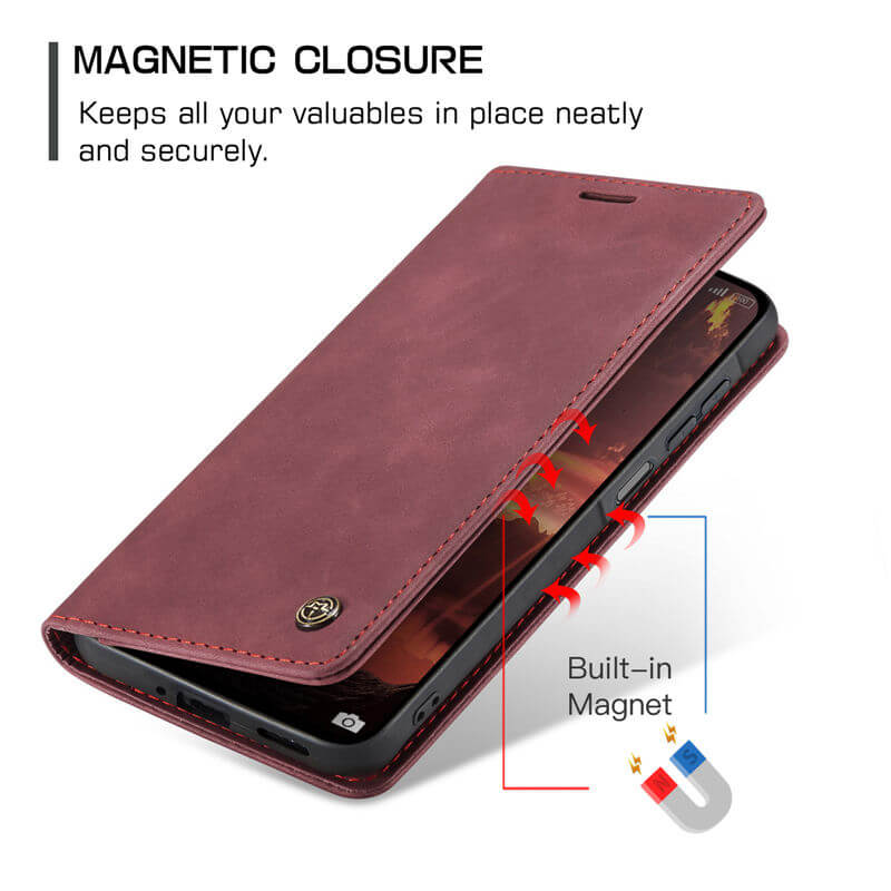 CaseMe Galaxy A27 Wallet Case