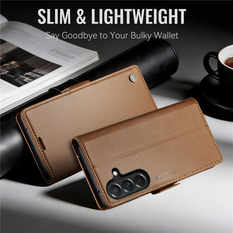 CaseMe Galaxy A27 Wallet Case