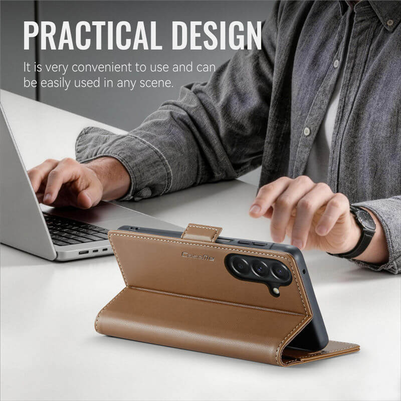 CaseMe Galaxy A27 Wallet Case