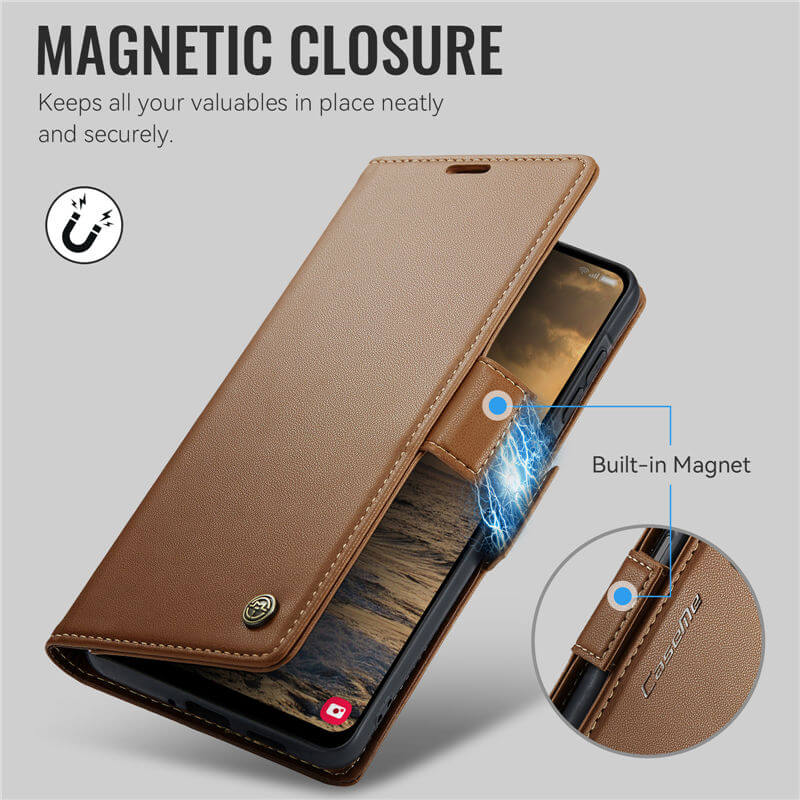 CaseMe Galaxy A27 Wallet Case
