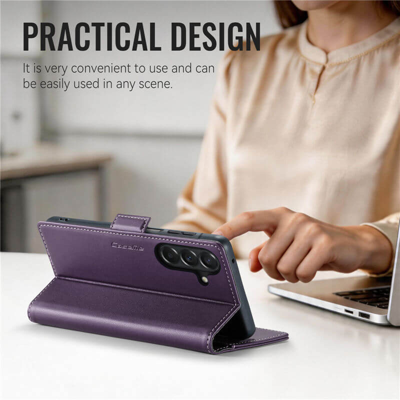 CaseMe Galaxy A27 Wallet Case