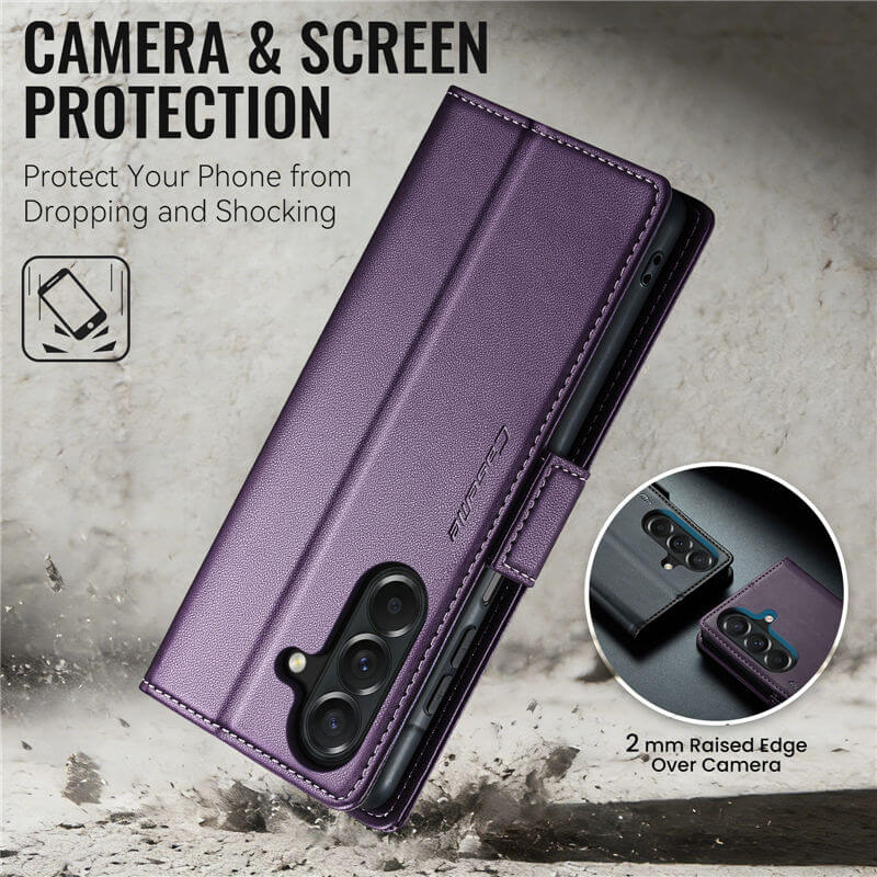 CaseMe Galaxy A27 Wallet Case