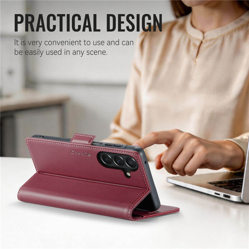 CaseMe Galaxy A27 Wallet Case