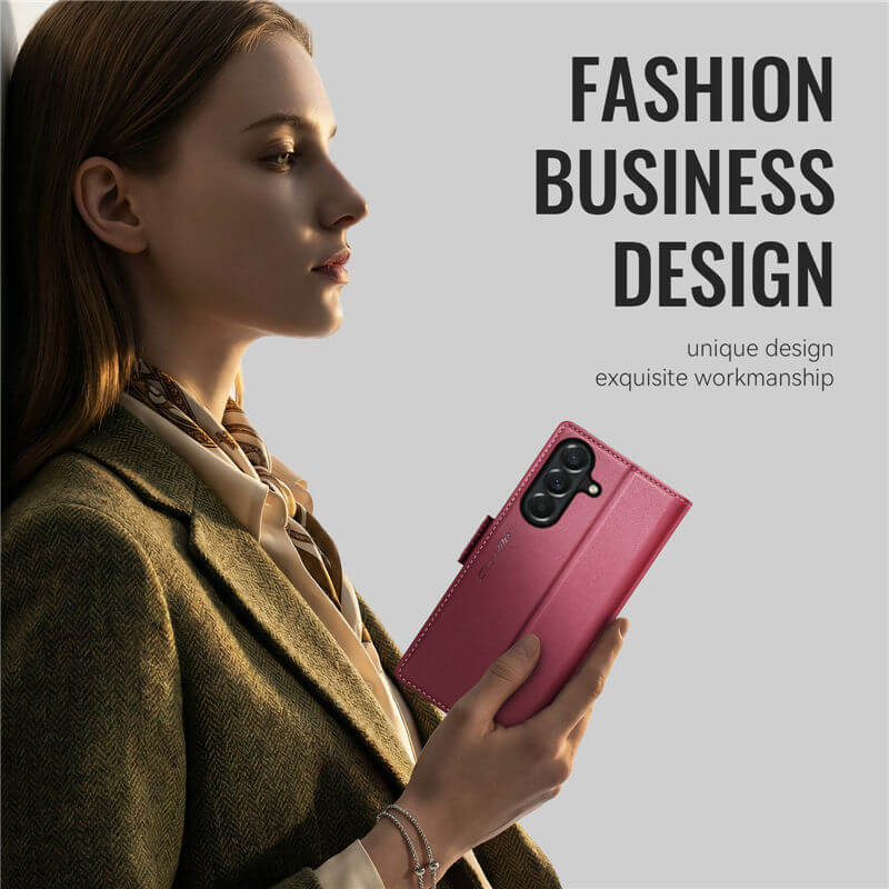 CaseMe Galaxy A27 Wallet Case