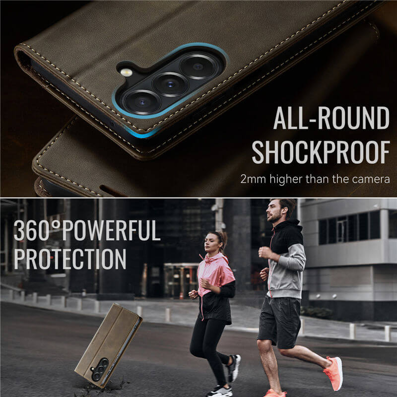 CaseMe Galaxy A27 Wallet Case