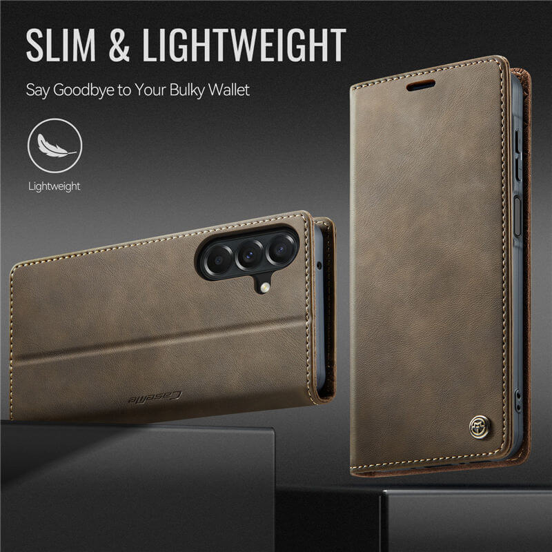 CaseMe Galaxy A27 Wallet Case