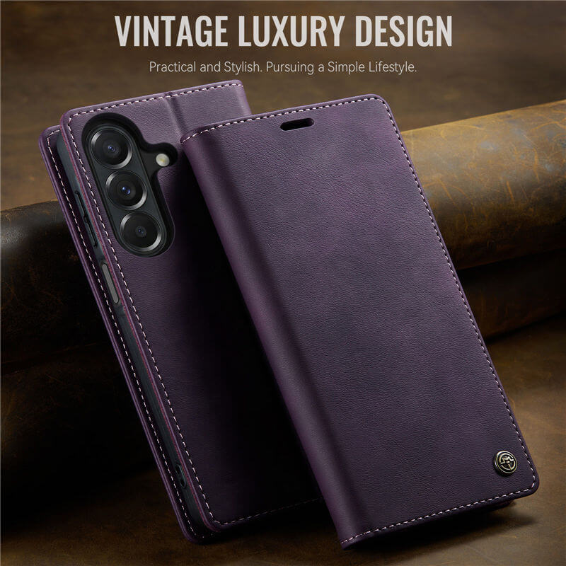 CaseMe Galaxy A27 Wallet Case