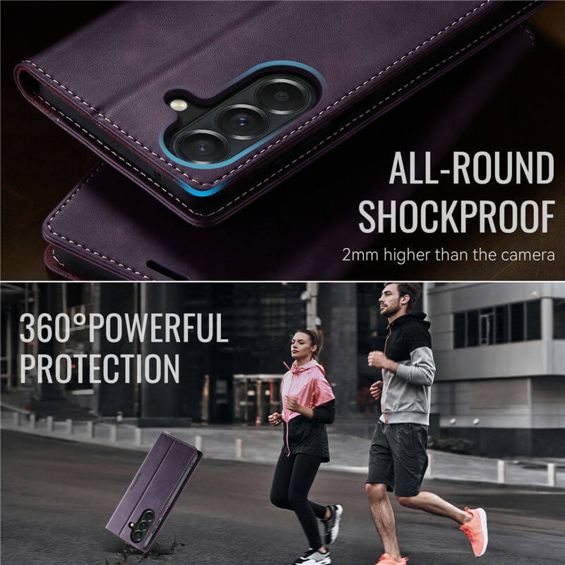 CaseMe Galaxy A27 Wallet Case