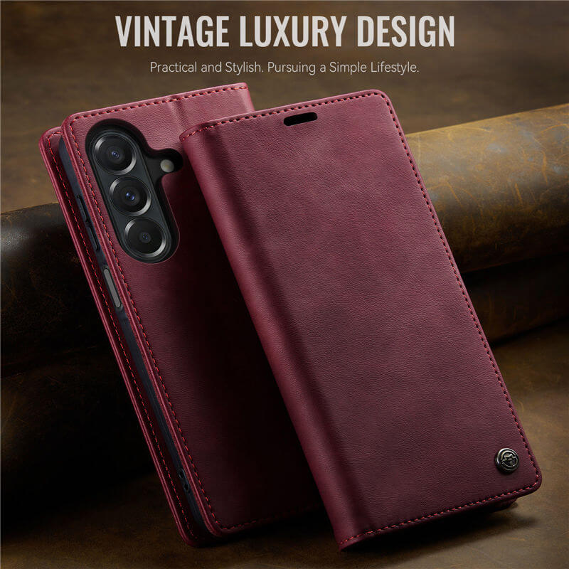 CaseMe Galaxy A27 Wallet Case